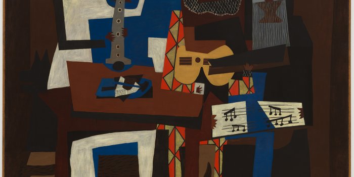 2000x1806 Picasso in Fontainebleau