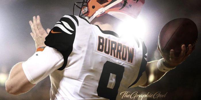 1242x1037 Found a new joe burrow wallpaper : r/bengals