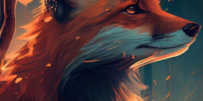 1183x2560 Aesthetic Fox Wallpapers - Fox Aesthetic Wallpapers for iPhone 4k