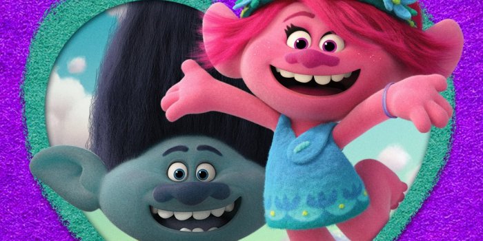 1080x1920 DreamWorks Trolls on X: 