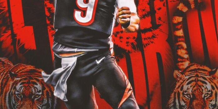 1080x1920 Joe Burrow 2023 Wallpapers