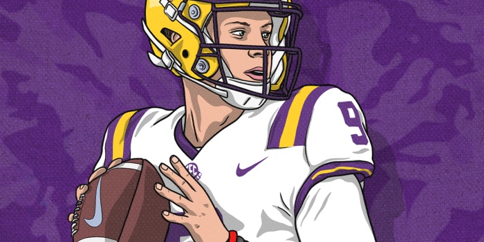 1125x2436 Joe Burrow Wallpaper : r/LSUFootball