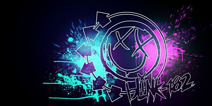 1600x1000 Ishareimage.com | Blink 182 wallpaper, Blink 182 logo, Blink 182