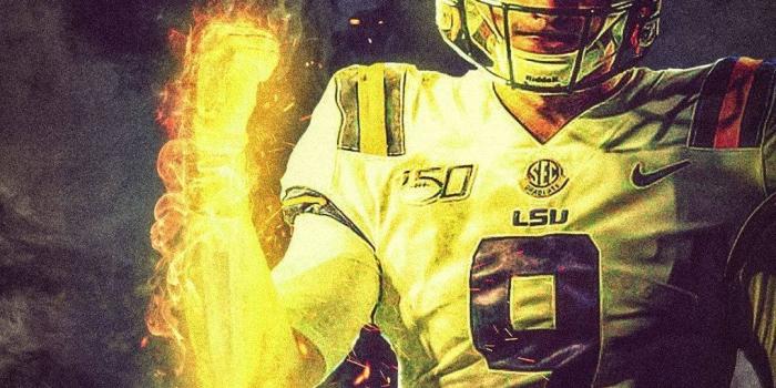 1080x1350 Download Joe Burrow Burning Arm Wallpaper | Wallpapers.com