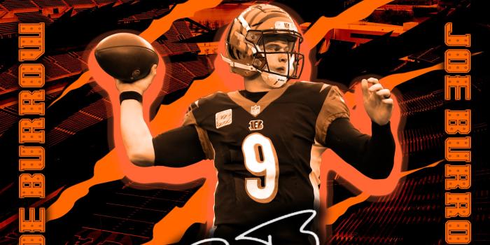 2198x1666 Cincinnati Bengals Joe Burrow Desktop Wallpapers