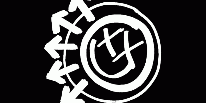 1080x2340 Made a wallpaper with the new logos (well, mostly new) : r/Blink182
