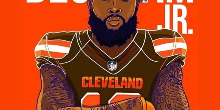736x1472 Odell Beckham Jr. Background Explore more American, Baton Rouge, Football,  Louisiana, New York wallpape… | Odell beckham jr wallpapers, Beckham jr, Odell  beckham jr