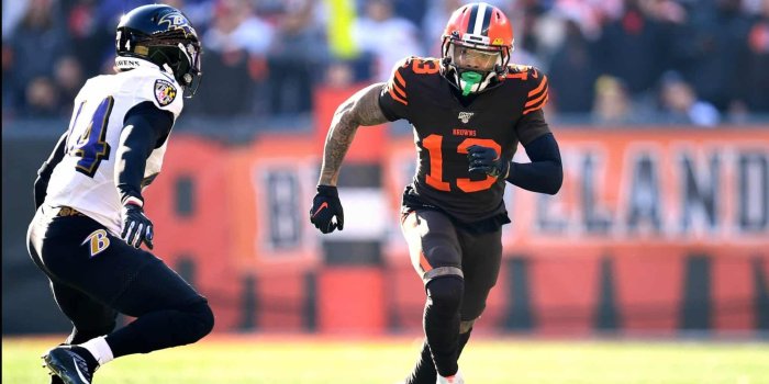 2048x1152 Odell Beckham Jr. attributes frustration to refs, not Freddie Kitchens