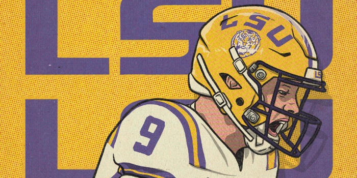 1125x2436 Joe Burrow Wallpaper (link to more in comments) : r/LSUFootball