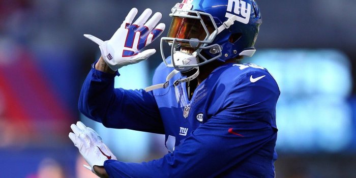 1920x1245 Download Laughing Odell Beckham Jr Wallpaper | Wallpapers.com