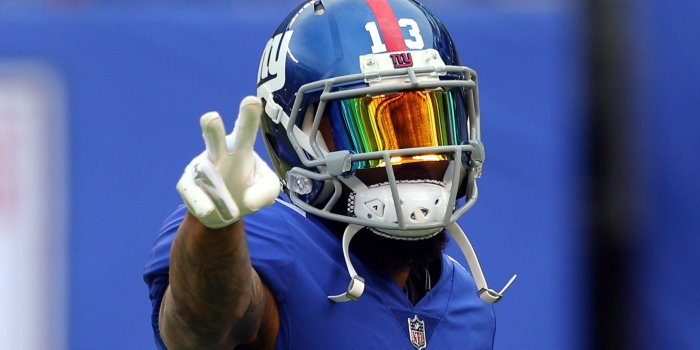 1770x1000 Don't expect Giants to deal Odell Beckham as public negotiation starts