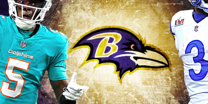 1200x1200 Baltimore Ravens Free Agency: 'Best Fit' For Odell Beckham Jr. and Teddy  Bridgewater? - Sports Illustrated Baltimore Ravens News, Analysis and More