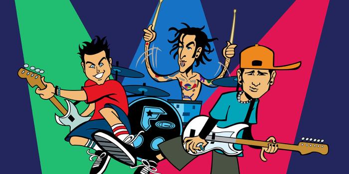 1366x768 Smile like a Cheshire Cat on your First Date as Blink-182 hit Rocksmith  with new DLC | TheXboxHub