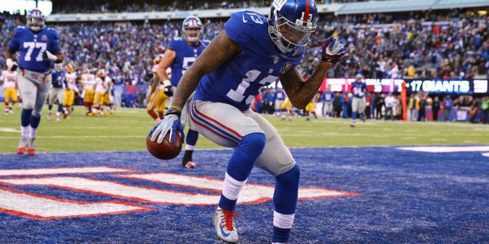 1920x1080 Download Odell Beckham Jr Football Team Wallpaper | Wallpapers.com