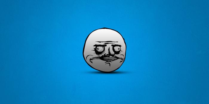 1920x1128 Comics Troll Face HD Wallpaper