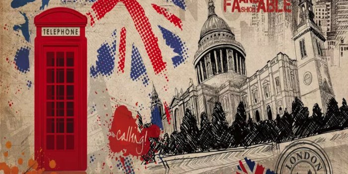 1280x1024 GK Wall Design Wall Mural | Wayfair