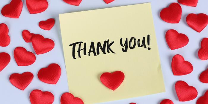 4877x2997 Red hearts Wallpaper 4K, Thank You, Love hearts