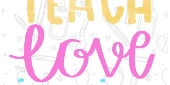 736x1308 Teacher phone wallpaper | Teaching, Teachers, Learn english