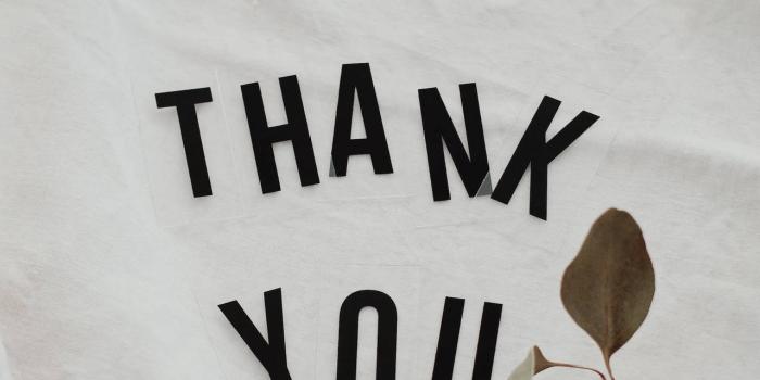 1280x1920 Download Thank You In White Wallpaper | Wallpapers.com