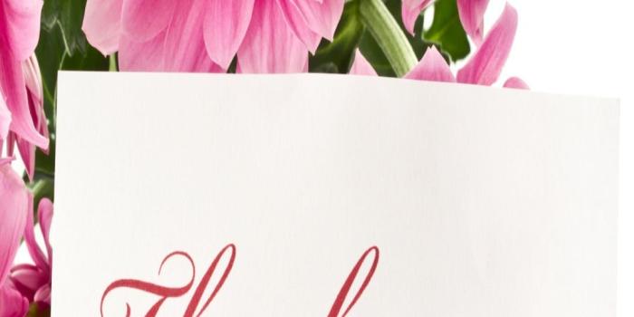 1080x1920 Aesthetic thank you Wallpapers Download | MobCup