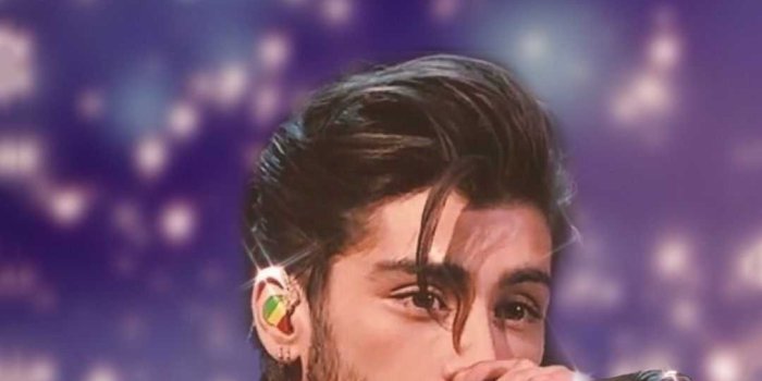 1080x1920 Zayn Malik Singing Wallpaper Download | MobCup