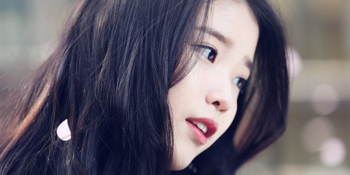 1366x768 wallpaper for desktop, laptop | hf77-iu-kpop-beauty-girl-singer