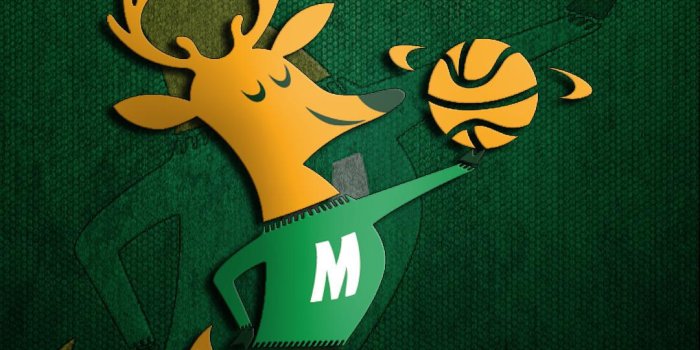 1080x1920 Milwaukee Bucks Logo iPhone Wallpapers