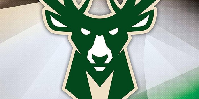 991x1500 Download Milwaukee Bucks On Gradient Scrim Wallpaper | Wallpapers.com
