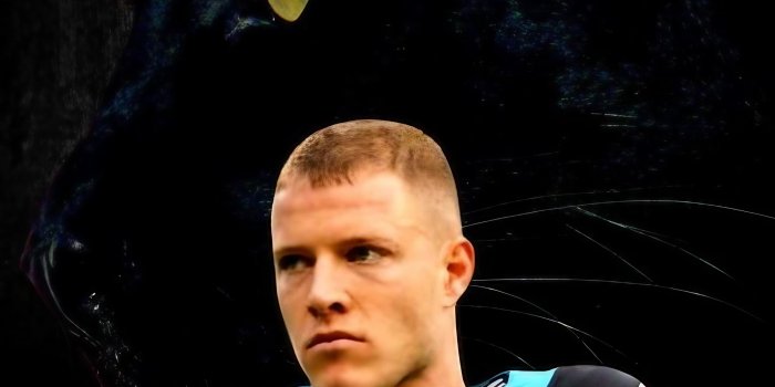 2256x4008 Christian Mccaffrey - Carolina Panthers Wallpaper Download | MobCup
