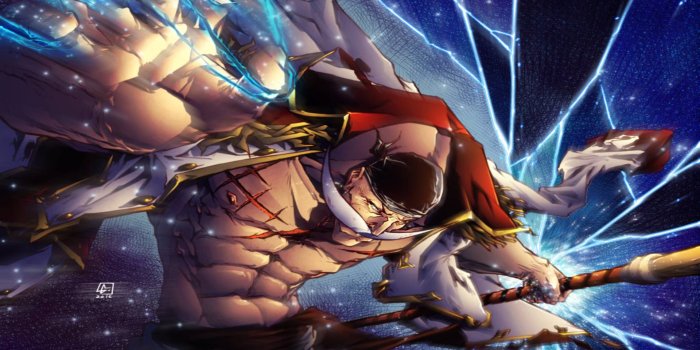 1920x1080 Whitebeard Wallpapers