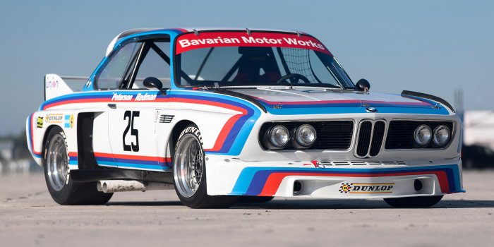 2048x1536 1975 BMW 3.0 CSL Race Car Wallpapers | SuperCars.net
