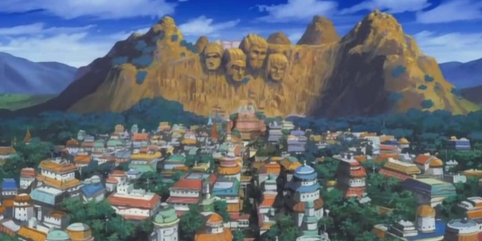 1920x1080 Download Find inner peace in the peaceful village of Konoha Wallpaper |  Wallpapers.com