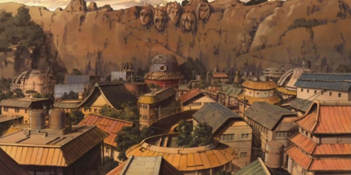 1916x1080 Download Welcome to the Hidden Leaf Village of Konoha Wallpaper | Wallpapers .com