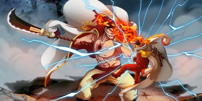 1128x708 Marineford Arc - ONE PIECE | page 2 of 3 - Zerochan Anime Image Board