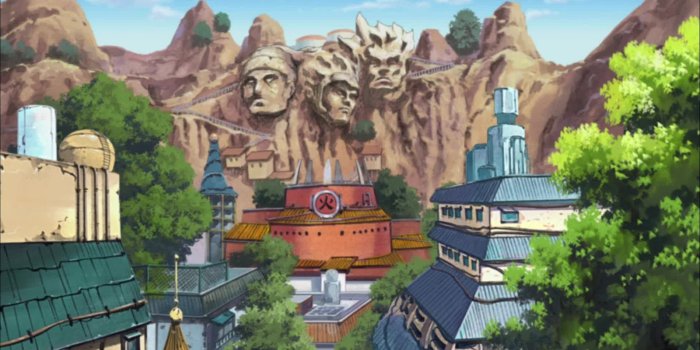 1920x1080 Konoha Desktop Wallpapers