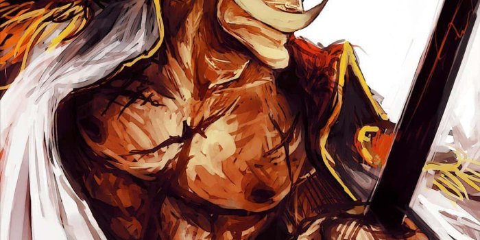 1110x792 Download Pirate Captain Whitebeard—Heralding a New Age of Piracy Wallpaper  | Wallpapers.com