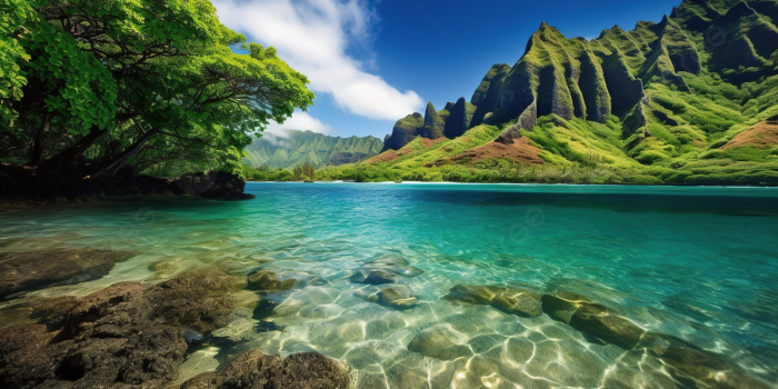 1200x673 Hawaiin Natural Landscape Wallpapers Background, Pictures Hawaii, Hawaii,  Travel Background Image And Wallpaper for Free Download