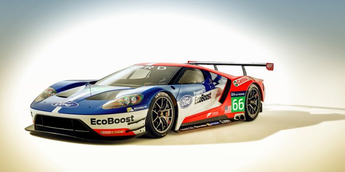 3840x2160 Ford GT Race Car 2016 Wallpaper - HD Car Wallpapers #5625