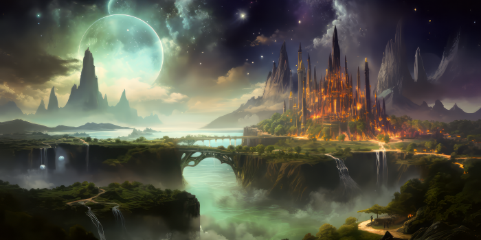 2184x1224 1500+ Fantasy Landscape HD Wallpapers and Backgrounds