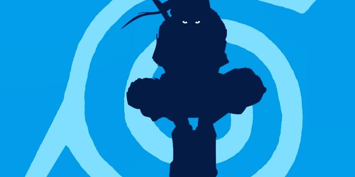 1260x1080 Why Do I not find wallpapers of Itachi with the Konoha logo??? OK F It,  I'll make one myself : r/Naruto