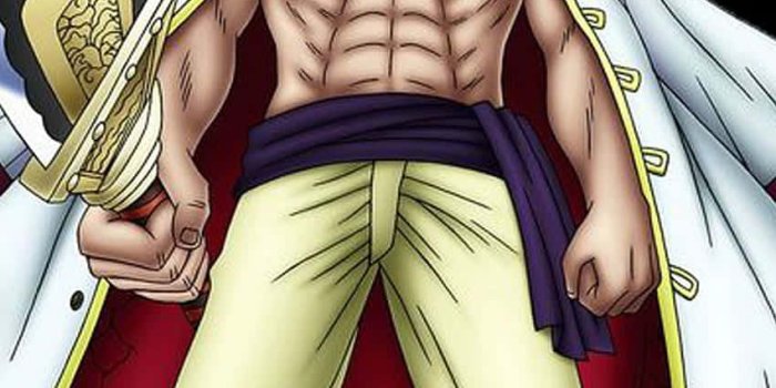 850x1511 Download Whitebeard, Strongest and Most Feared Pirate of the Sea