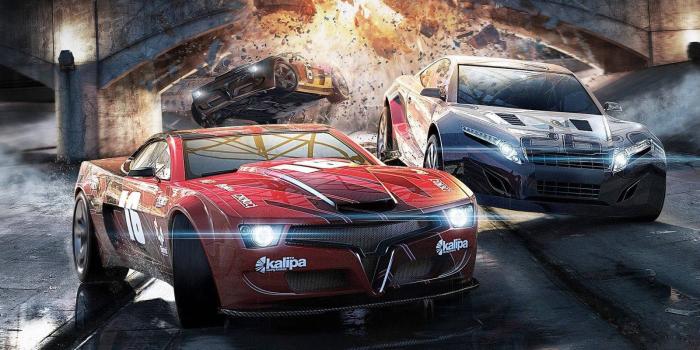 1600x900 100+] Auto Racing Wallpapers