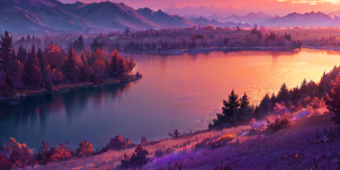 3840x2176 1500+ Fantasy Landscape HD Wallpapers and Backgrounds