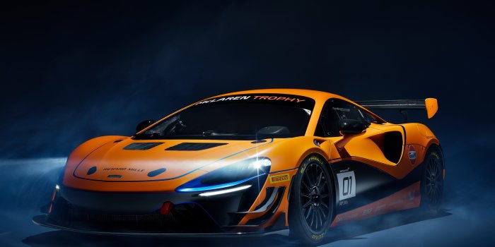 2048x2048 McLaren Artura Trophy Wallpaper 4K, Race cars