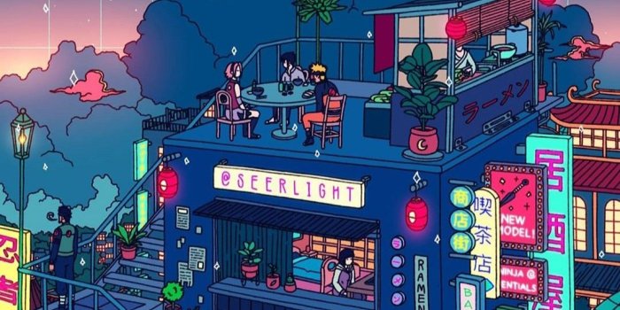 1080x1355 Konoha Aesthetic Wallpapers