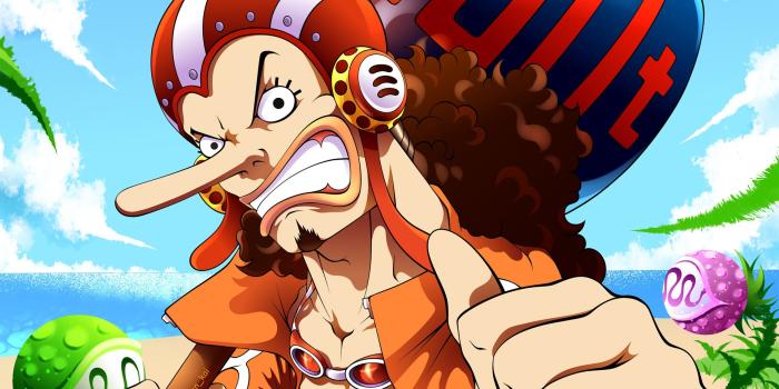 1920x1440 250+ Usopp (One Piece) HD Wallpapers and Backgrounds