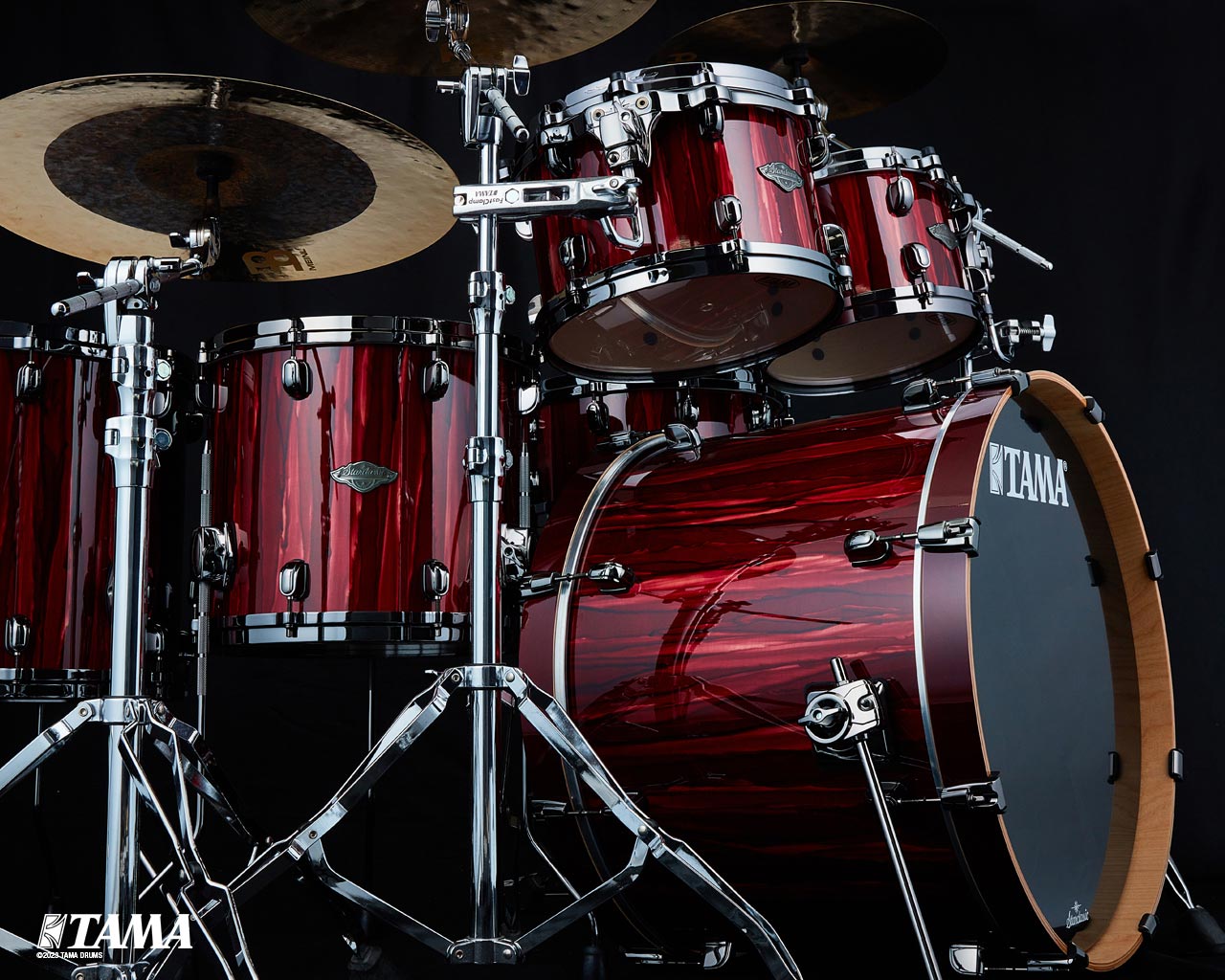 1280x1024 TAMA Drums | Wallpapers