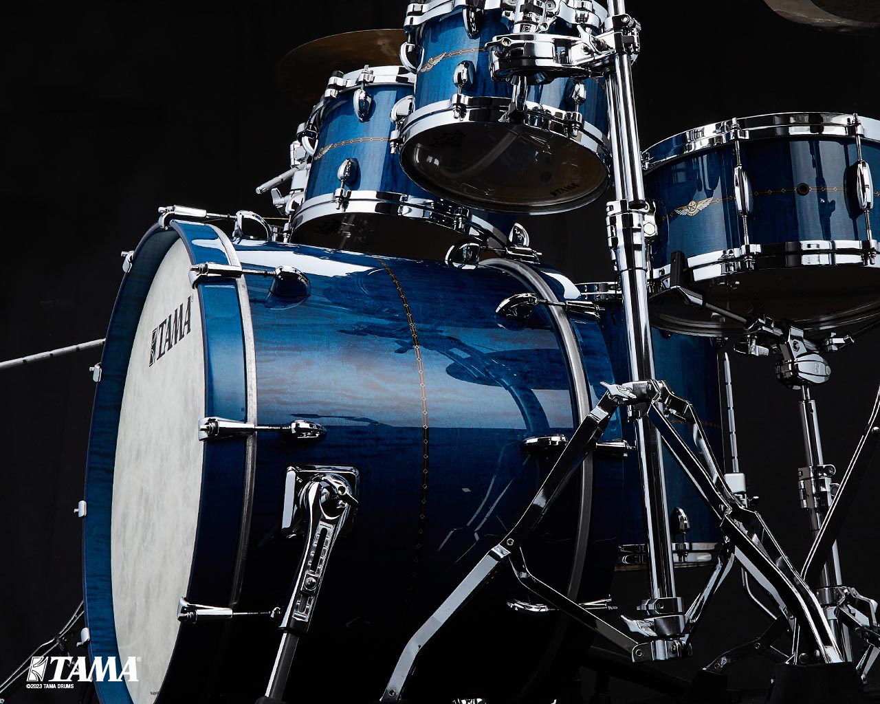 1280x1024 TAMA Drums | Wallpapers