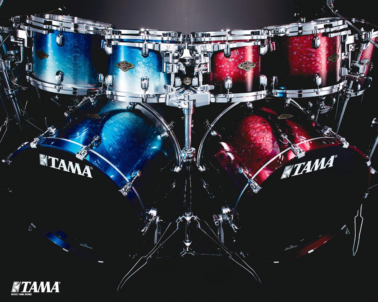 1280x1024 TAMA Drums | Wallpapers