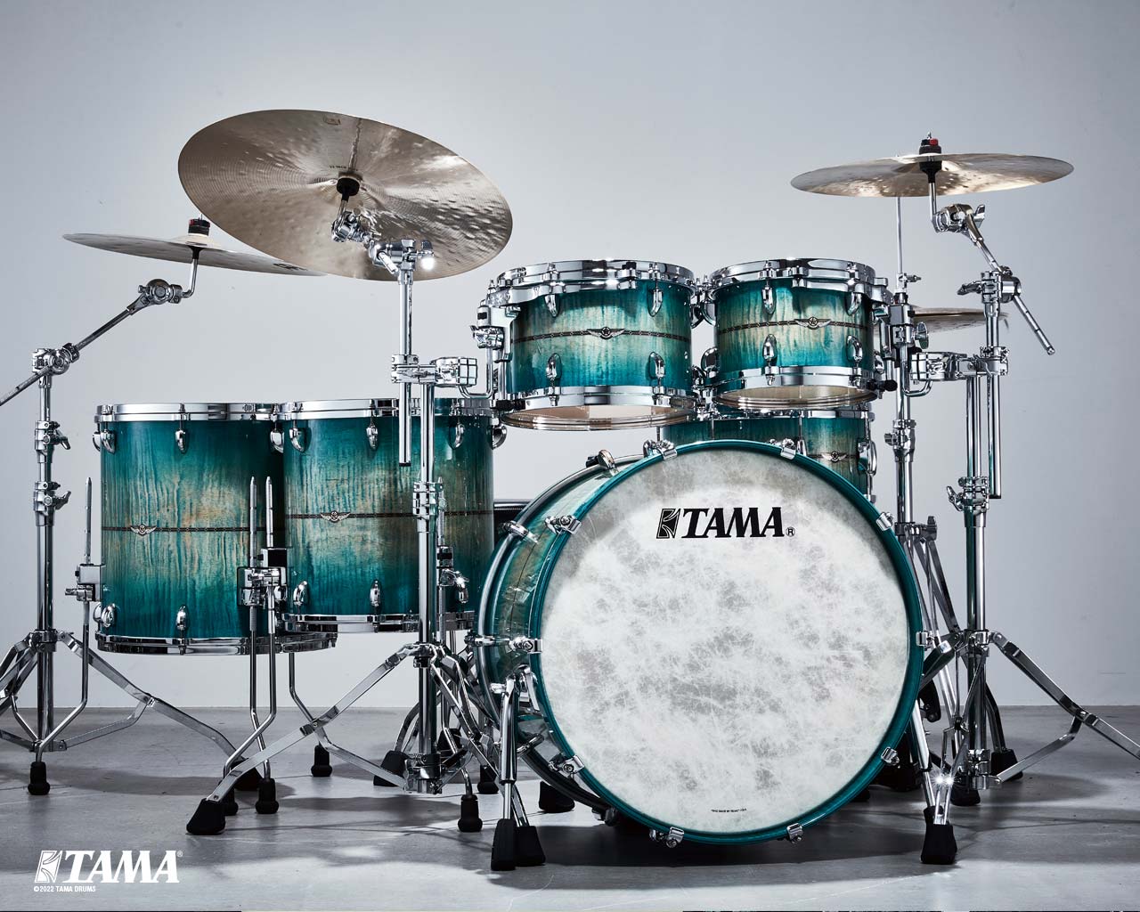 1280x1024 TAMA Drums | Wallpapers
